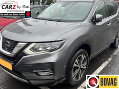 Nissan X-Trail - 1.3 DIG-T TEKNA AUTOMAAT Panoramadak | Elek. stoelen met Leder | Bose