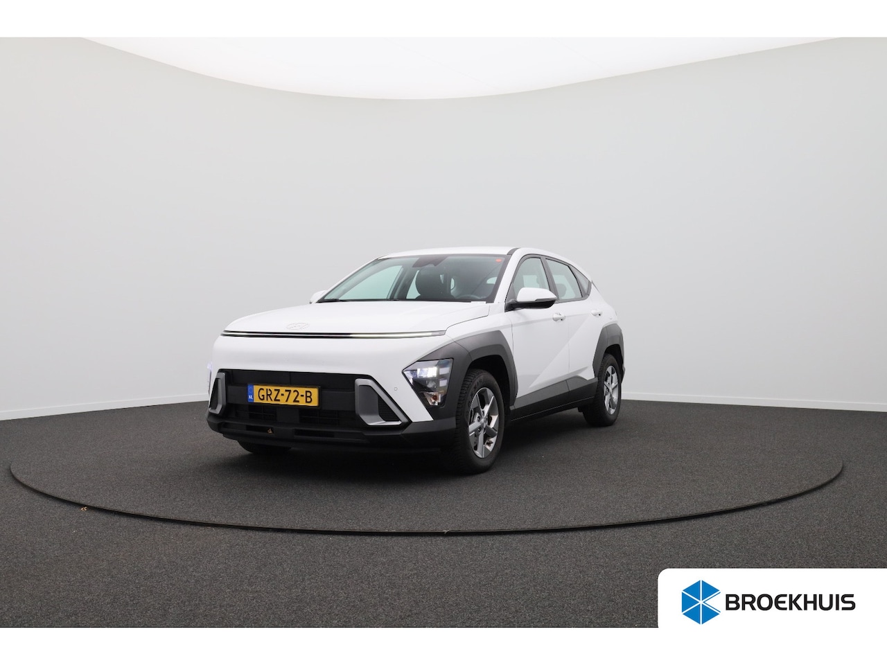 Hyundai Kona - 1.6 GDI HEV Comfort Camera | Navigatie | Adaptieve Cruise | Carplay | Climate | 16" Lichtm - AutoWereld.nl