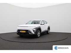Hyundai Kona - 1.6 GDI HEV Comfort Camera | Navigatie | Adaptieve Cruise | Carplay | Climate | 16" Lichtm