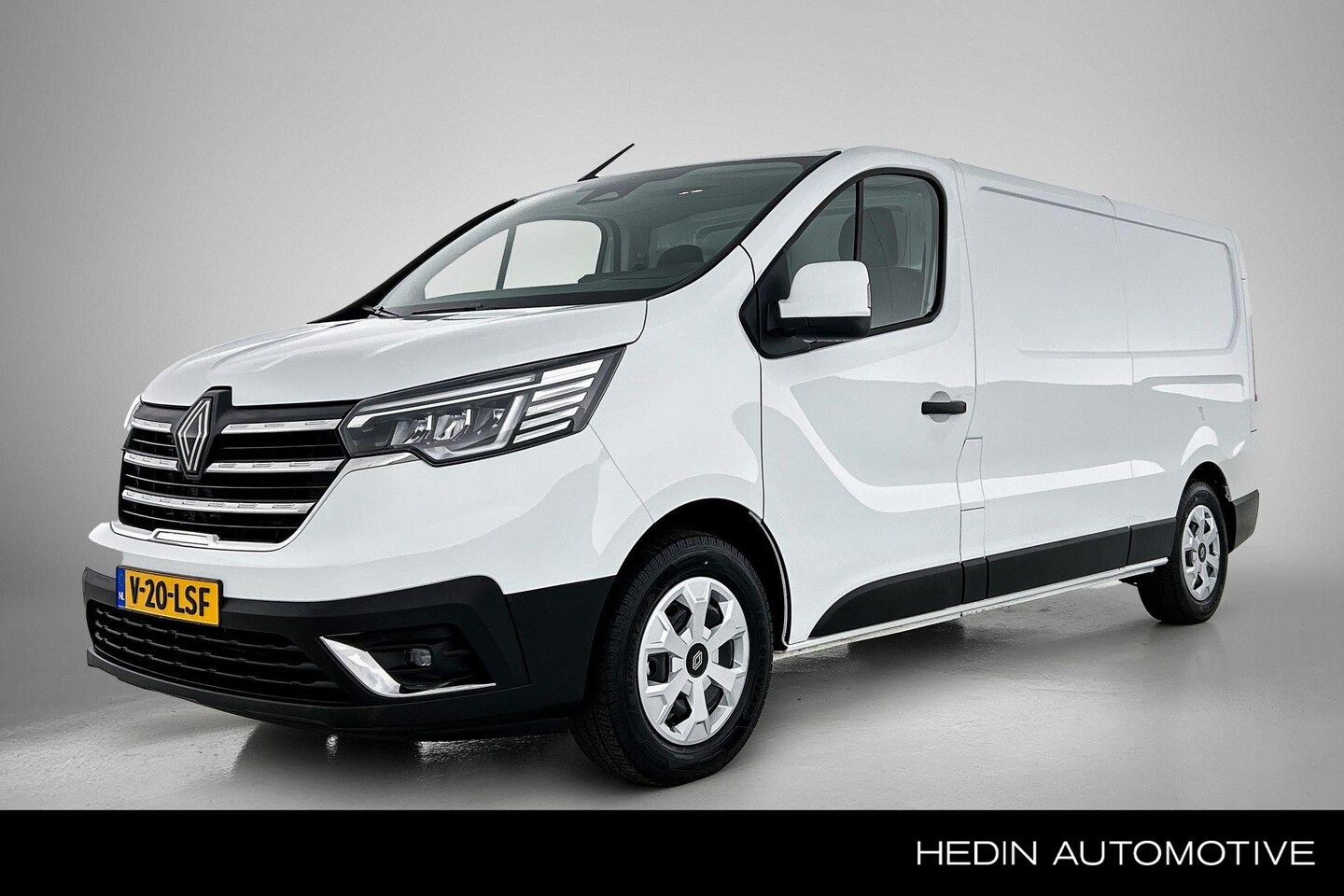 Renault Trafic E-Tech - T29 L2H2 Advance 52 kWh - AutoWereld.nl