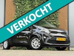 Kia Picanto - 1.0 CVVT ComfortPlusLine Navigator|Apple Carplay|Camera|Airco|