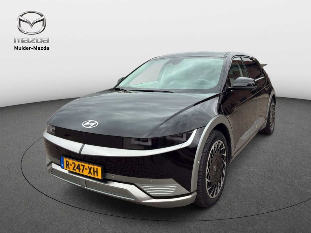 Hyundai IONIQ 5 - Lounge 73kWh [ Bose Audio Leder Nav ] - AutoWereld.nl