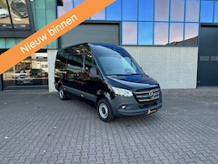 Mercedes-Benz Sprinter - 317 L2H2 2x Schuifdeur Alarm kl3 Adaptieve cruise Digitale binnenspiegel Pro Trekhaak 3.5T