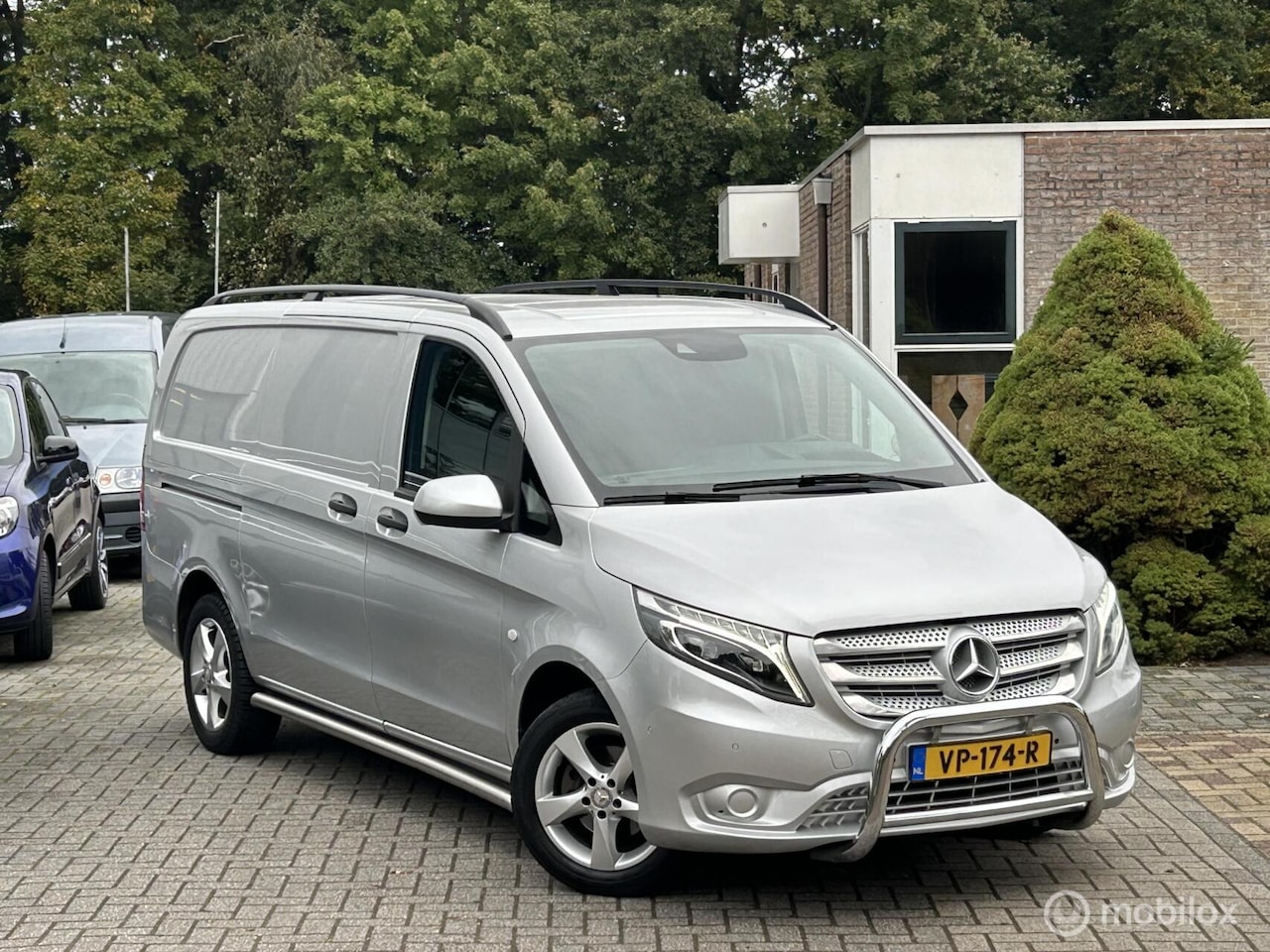 Mercedes-Benz Vito - Bestel 114 CDI Automaat Lang | Airco | LED | - AutoWereld.nl