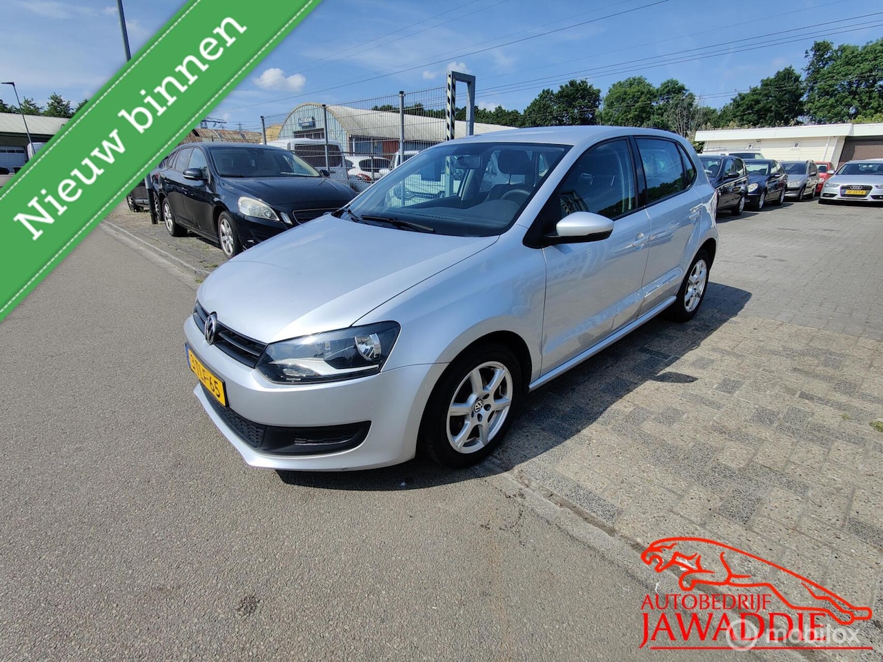 Volkswagen Polo - 1.2 Easyline 1.2 Easyline, APK tot 16-01-2026 - AutoWereld.nl
