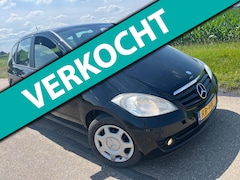 Mercedes-Benz A-klasse - 170 BlueEFFICIENCY / facelift 2009