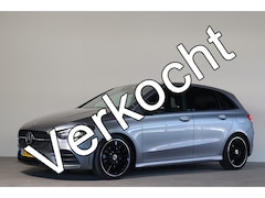 Mercedes-Benz B-klasse - 180 Business Solution AMG NL-Auto Carplay I Camera I 19''LM