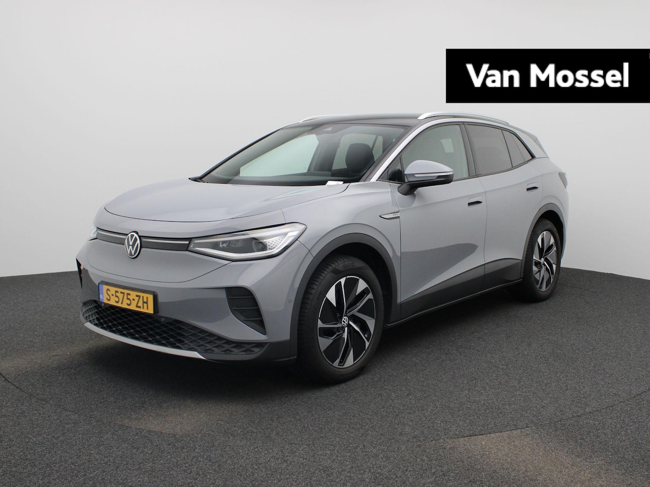 Volkswagen ID.4 - Pro 77 kWh 174 PK | Automaat | Design pakket | Assistentie pakket | Multimedia pakket | Ex - AutoWereld.nl