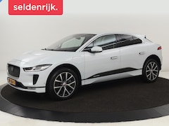 Jaguar I-PACE - EV400 SE 90 kWh | Adaptive cruise | 360 Camera | Leder | Stoelverwarming | Carplay | Merid