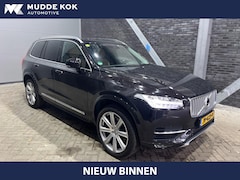 Volvo XC90 - D5 AWD Inscription | 7P | Bowers&Wilkins | Luchtvering | Head-Up | Trekhaak | Panoramadak
