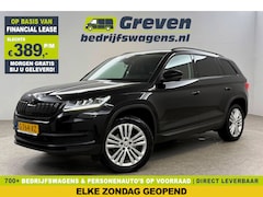 Skoda Kodiaq - 1.5 TSI 150PK Limited Business Edition | Carplay | LED | Camera | Trekh. | Cruise | Navi |