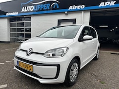 Volkswagen Up! - 1.0 BMT move up /Airco/5 drs/all season banden