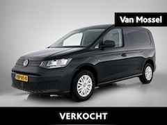 Volkswagen Caddy Cargo - 2.0 TDI Economy Business 75 PK | Airco | Multifunctioneel stuur | Cruise control | Trekhaa