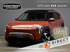 Kia EV3 - 58, 3 kWh 204pk Plus Advanced DIRECT LEVERBAAR