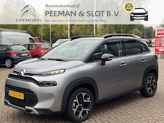 Citroën C3 Aircross - 130pk Max Automaat|Navigatie|Camera