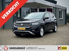Volkswagen T-Cross - 1.0 TSI 110PK Life Automaat Carplay Stoelverwarming Adaptive-cru