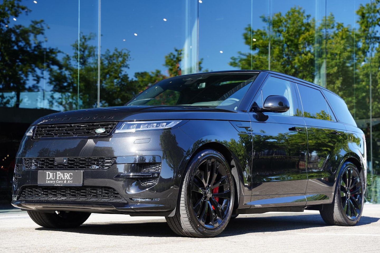 Land Rover Range Rover Sport - P 550 E Autobiography NIEUW MODELJAAR 2026 - AutoWereld.nl