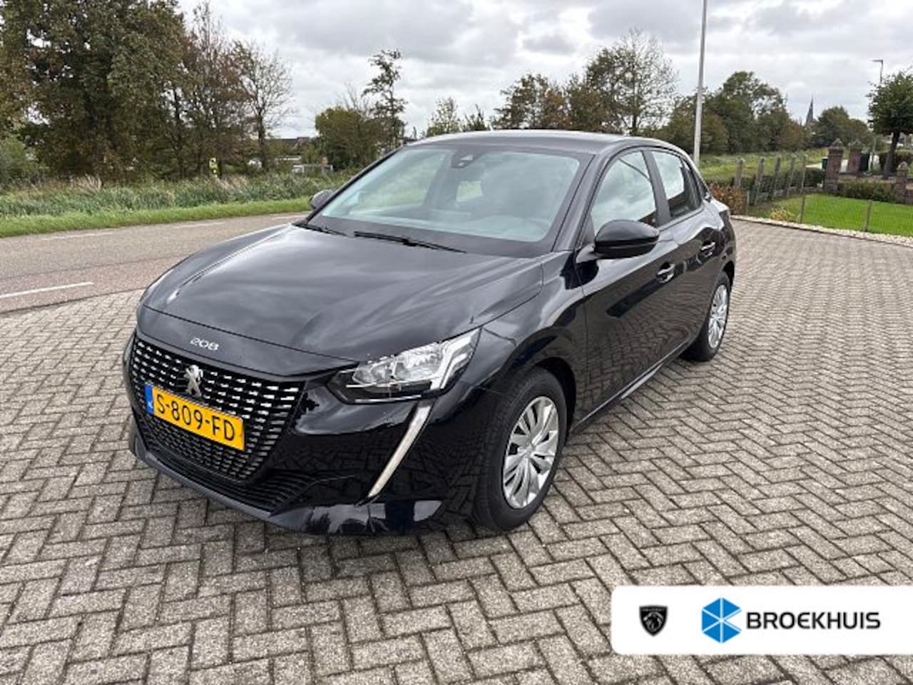 Peugeot 208 - 1.2 PureTech Active Carplay | Airco | DAB | Cruise | 5-Deurs | Centrale Vergrendeling | Ai - AutoWereld.nl