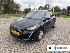 Peugeot 208 - 1.2 PureTech Active Carplay | Airco | DAB | Cruise | 5-Deurs | Centrale Vergrendeling | Ai