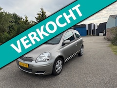 Toyota Yaris - 1.3 VVT-i Sol Automaat Airco