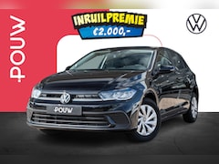 Volkswagen Polo - 1.0 TSI 95pk Edition | LMV 15'' | Extra Getint Glas