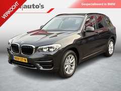 BMW X3 - xDrive20i Executive Leder-CarPlay