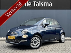 Fiat 500 - 1.0 Hybrid Dolcevita | Airco | Carplay/Android | Cruise control | Panoramadak