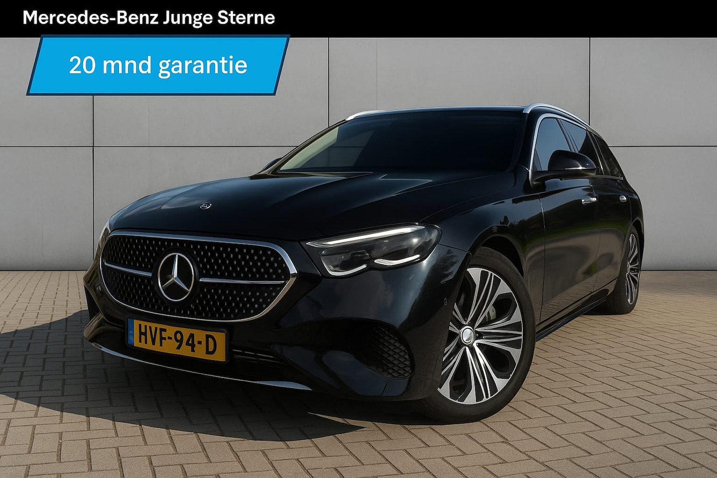 Mercedes-Benz E-klasse Estate - 300 e Luxury Line Advanced Plus - AutoWereld.nl