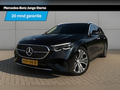 Mercedes-Benz E-klasse Estate - 300 e Luxury Line Adv. Plus | Garantie | Memory | 360gr camera