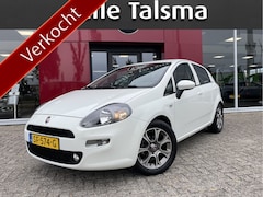 Fiat Punto Evo - TwinAir Sempre 100 PK | Cruise control | Climate control | Trekhaak