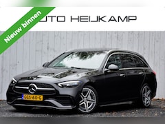 Mercedes-Benz C-klasse Estate - 180 Premium Pack AMG Line | Pano-dak | Adaptive Cruise | NL-Auto |