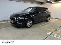 Skoda Fabia - 1.0 TSI Ambition 95PK | Verlengde garantie | Navigatie via app | Parkeersensoren | Cruise