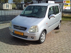 Opel Agila - 1.2-16V Elegance