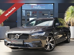 Volvo V90 - 2.0 T6 AWD R-Design 340pk Panoramadak/Stoelverwarming/360Camera