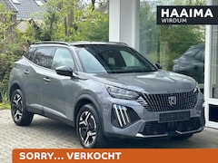 Peugeot 2008 - 1.2 PureTech 130 GT Alcantara pakket | Stoelverwarming met massage functie | Navigatie | C