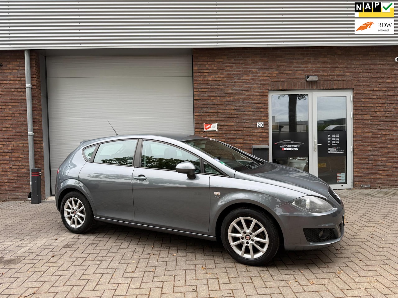 SEAT Leon - 1.2 TSI Good Stuff|AIRCO|NIEUWE APK|LEUKE AUTO - AutoWereld.nl