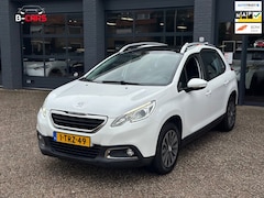 Peugeot 2008 - 1.2 VTi Active Navi|Automaat|Cruisec|Pano|Nap