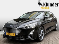 Ford Focus - 1.0 EcoBoost Titanium Bus. |PDC v+a|Carplay|Trekhaak|