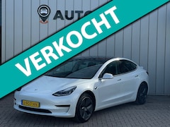 Tesla Model 3 - Standard RWD Plus 60 kWh|1E EIG|DEALEROND|PANO|APPLECARPLAY|18INCH|AUTOPILOT|CAMERA|ELEKT.