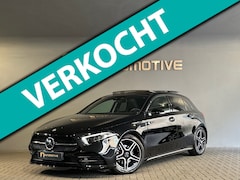Mercedes-Benz A-klasse - 200 AMG Pano|Sfeer|Night|CarPlay|Camera