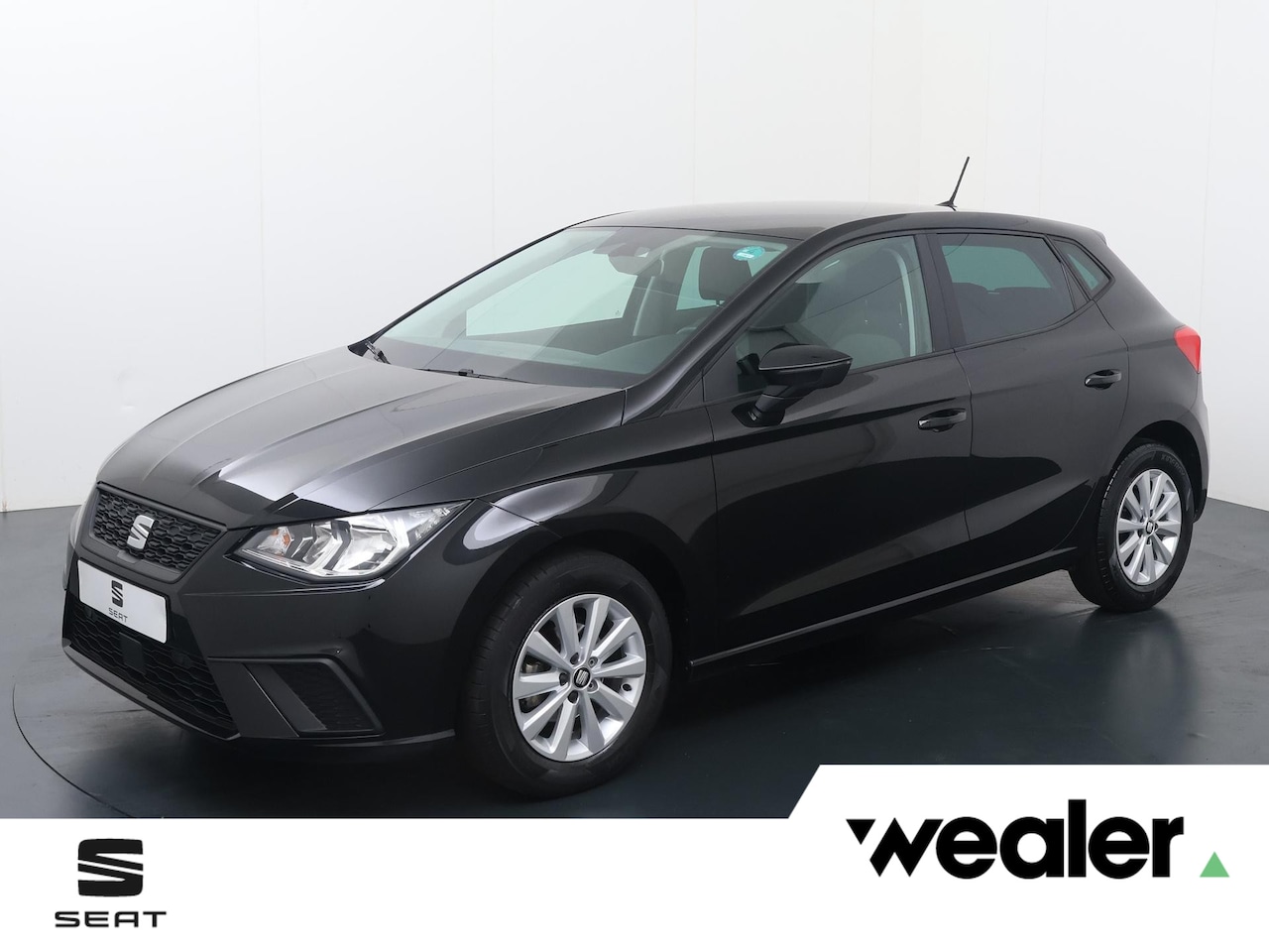 SEAT Ibiza - 1.0 TSI Flex | 95 PK | Climate control | Achteruitrijcamera | Apple Carplay/Android Auto | - AutoWereld.nl