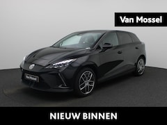 MG 4 - 4 MG4 64 kWh Luxury | CAMERA | NAVIGATIE | APPLE CARPLAY | HALF STOF-LEDEREN BEKLEDING