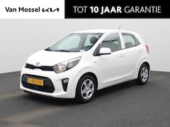 Kia Picanto - 1.0 DPi ComfortLine | Automaat | Airco | Eerste Eigenaar | Dealer onderhouden |