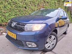 Dacia Logan MCV - 0.9 TCe Bi-Fuel Laureate