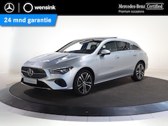 Mercedes-Benz CLA-klasse Shooting Brake - 250e Star Edition Luxury Line LIMITED | Panoramaschuifdak | Dodehoekassistent | Achteruitr