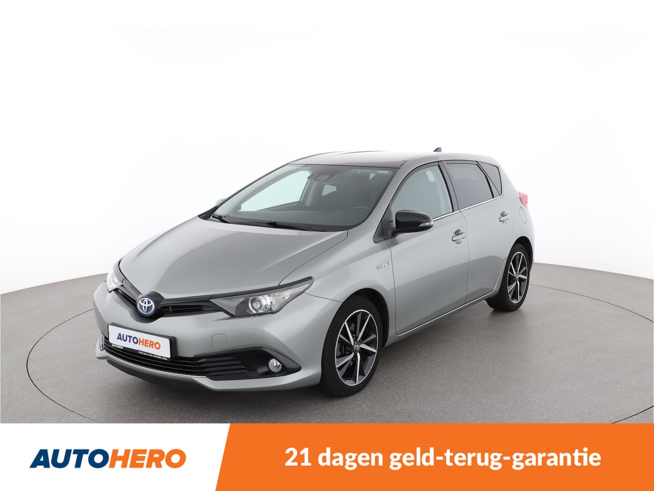 Toyota Auris - 1.8 Hybrid Dynamic |WR54590| - AutoWereld.nl