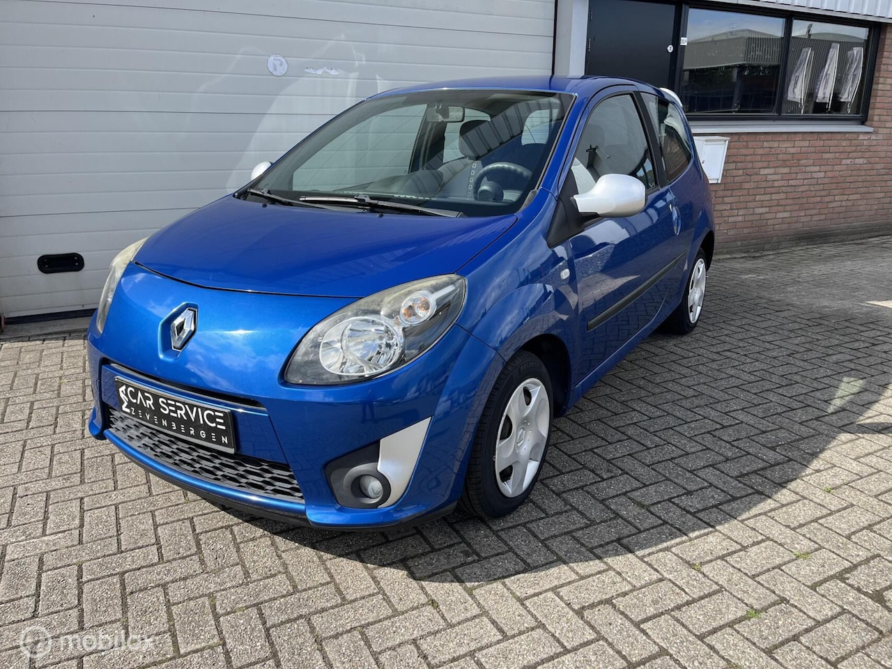 Renault Twingo - 1.2 Dynamique 1.2 Dynamique - AutoWereld.nl