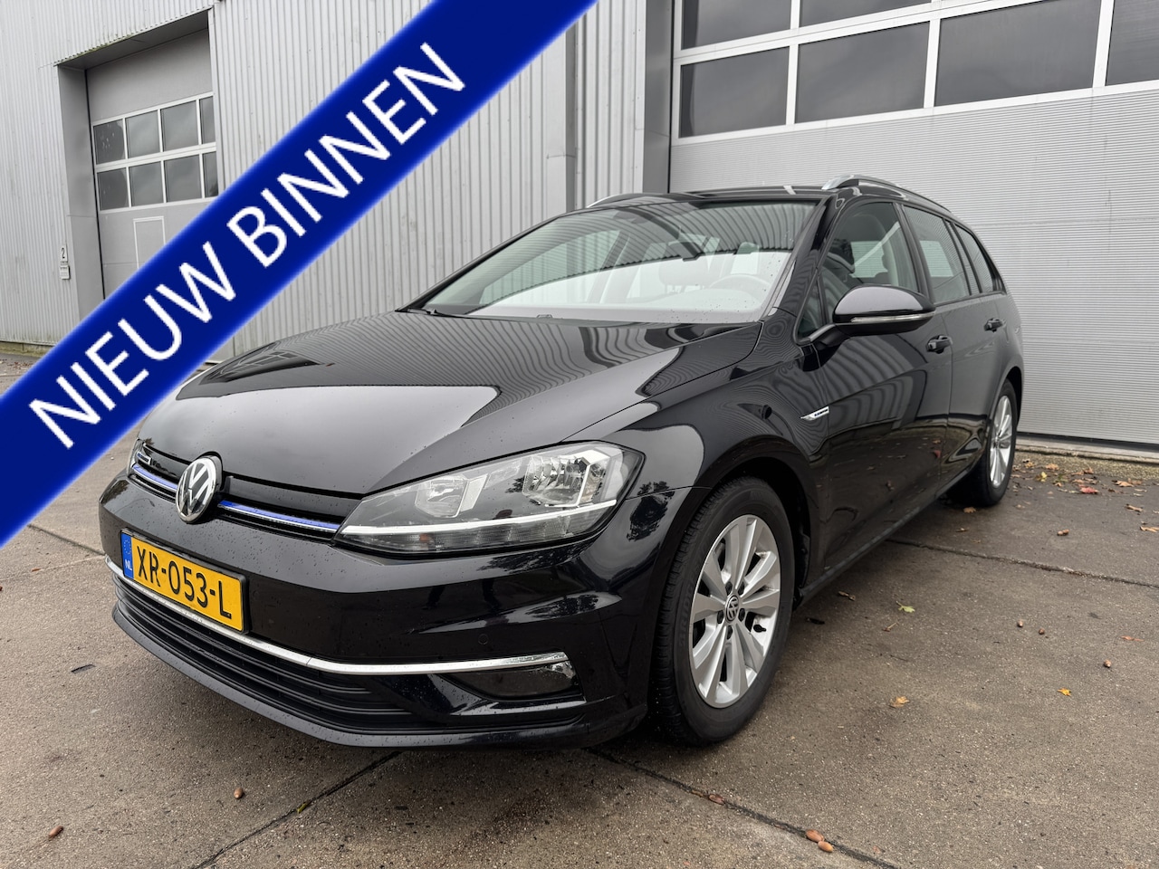 Volkswagen Golf Variant - 1.5 TSI Comfortline Business Supermooi dealeronderhouden. - AutoWereld.nl