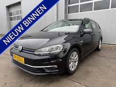 Volkswagen Golf Variant - 1.5 TSI Comfortline Business DSG. DAB.Supermooi dealeronderhouden. stoelverwarming massage