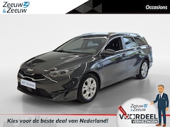 Kia Cee'd Sportswagon - Ceed 1.0 T-GDi MHEV DynamicPlusLine | Climate Control | Navigatie | Carplay/Android Auto |